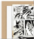 Comic Art Backings