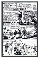 Comic Art Frames