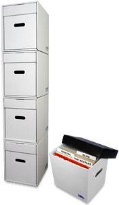 LP Record Storage Boxes