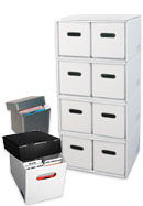 45rpm Record Storage Boxes