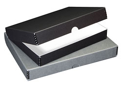 Archival Clamshell Poster Storage Boxes