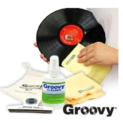 Vinyl Record Cleaning Products