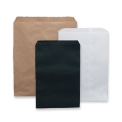 Custom Printed Kraft Paper Bags.