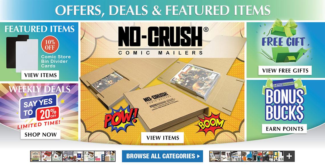 Bags Unlimited Collection Protection Store