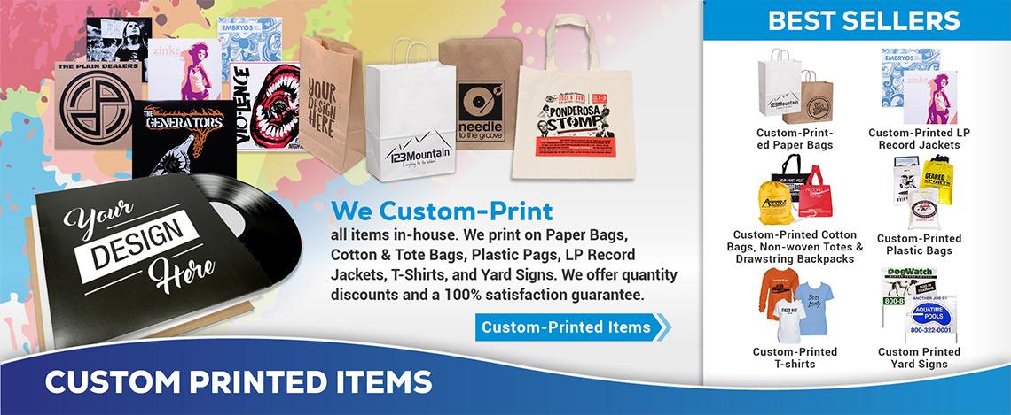 Collection Protection Supplies  Bags Unlimited