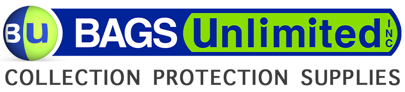 Collection Protection Supplies  Bags Unlimited