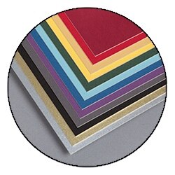 Decorative Mat Board Come In 30 Colors