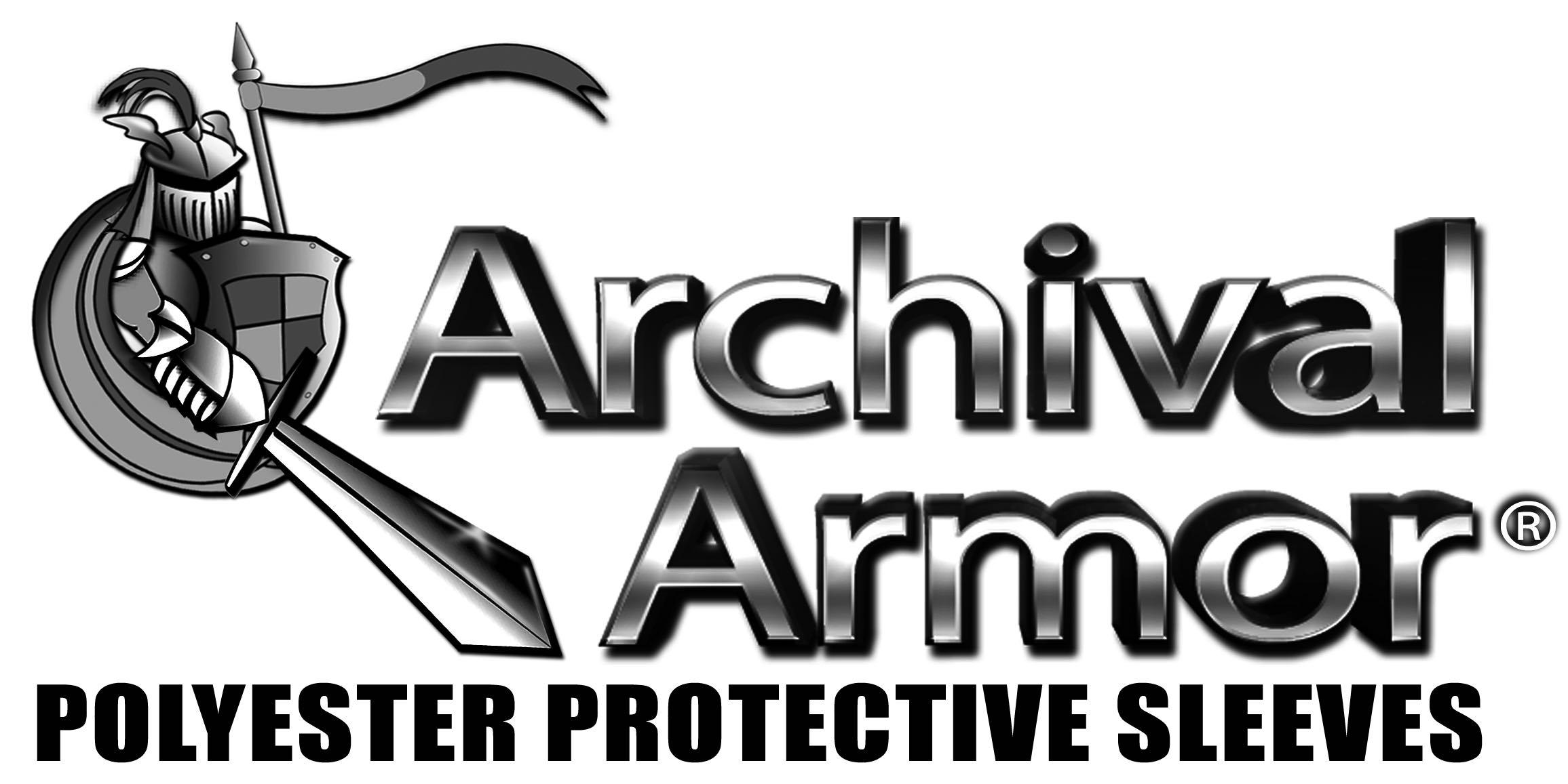 Bags Unlimited Archival Armor Polyester Currency holders