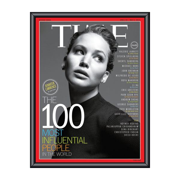 Magazine Frames