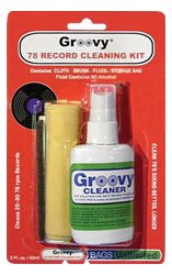 78rpm Record Cleaners