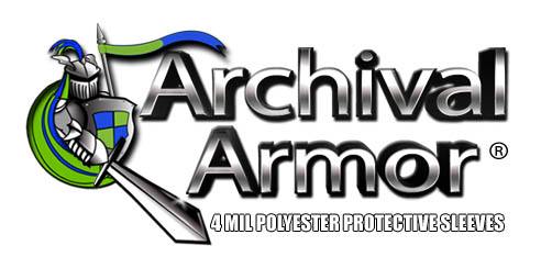 Archival Armor Polyester Photo Sleeves