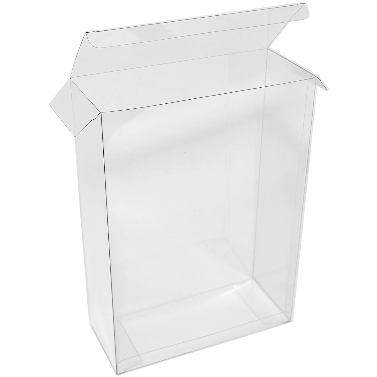 Protector Pint Box Clear Box Protector for FUNKO POP Trading Card Box