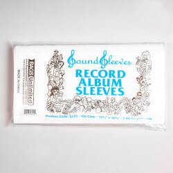 Mailer Per Dischi Vinile 7", Cartone Kraft Resistente, Busta Protettiva Lil Packaging
