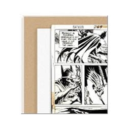 Backings for Original Comic Art