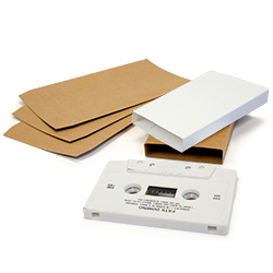 Audio Cassette O-Cards