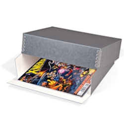 Comic Art Storage Boxes